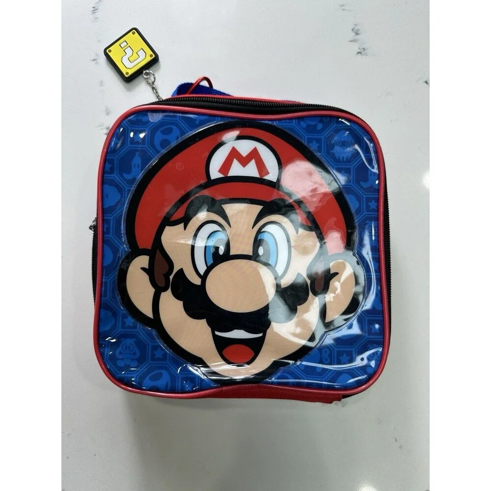 Super Mario Lunch Box